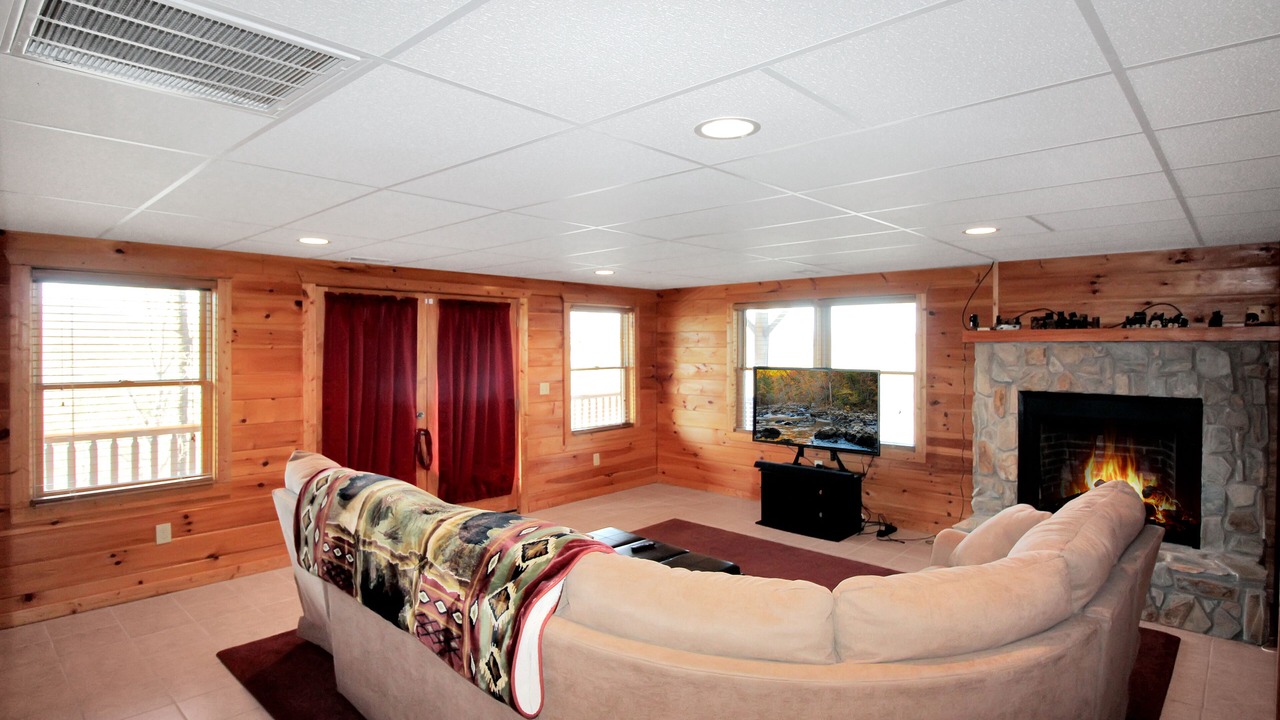 Photo of Livingroom in Vein Mountain