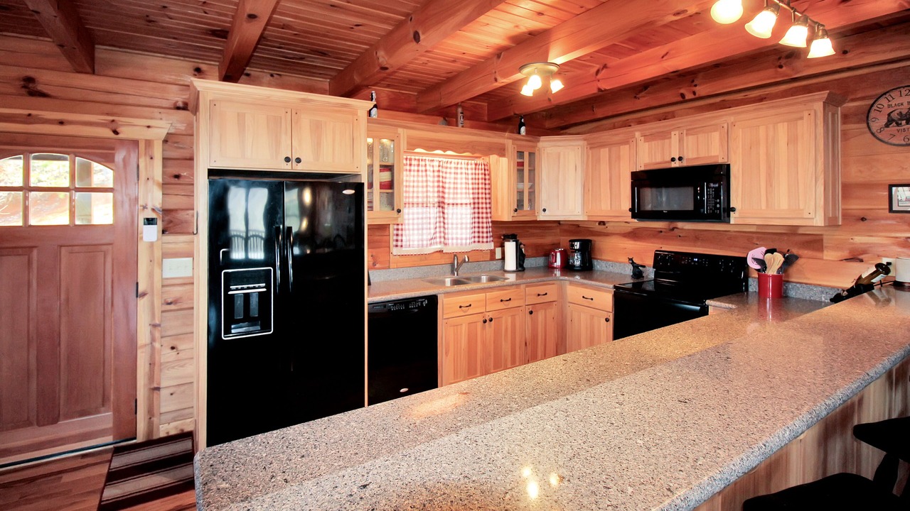 Photo of Kitchen in Vein Mountain