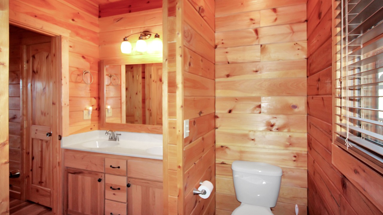 Photo of Bathroom in Vein Mountain