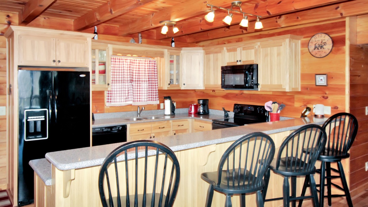 Photo of Kitchen in Vein Mountain