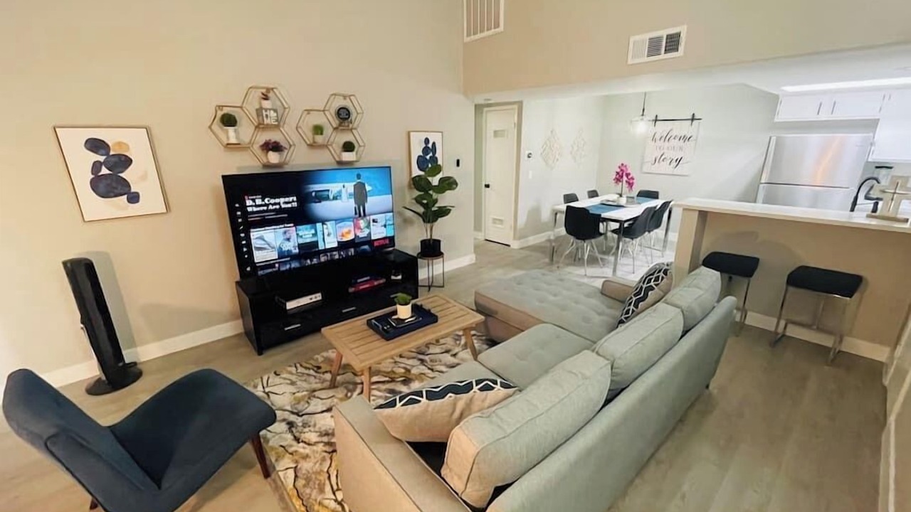Photo of Livingroom in Laughlin