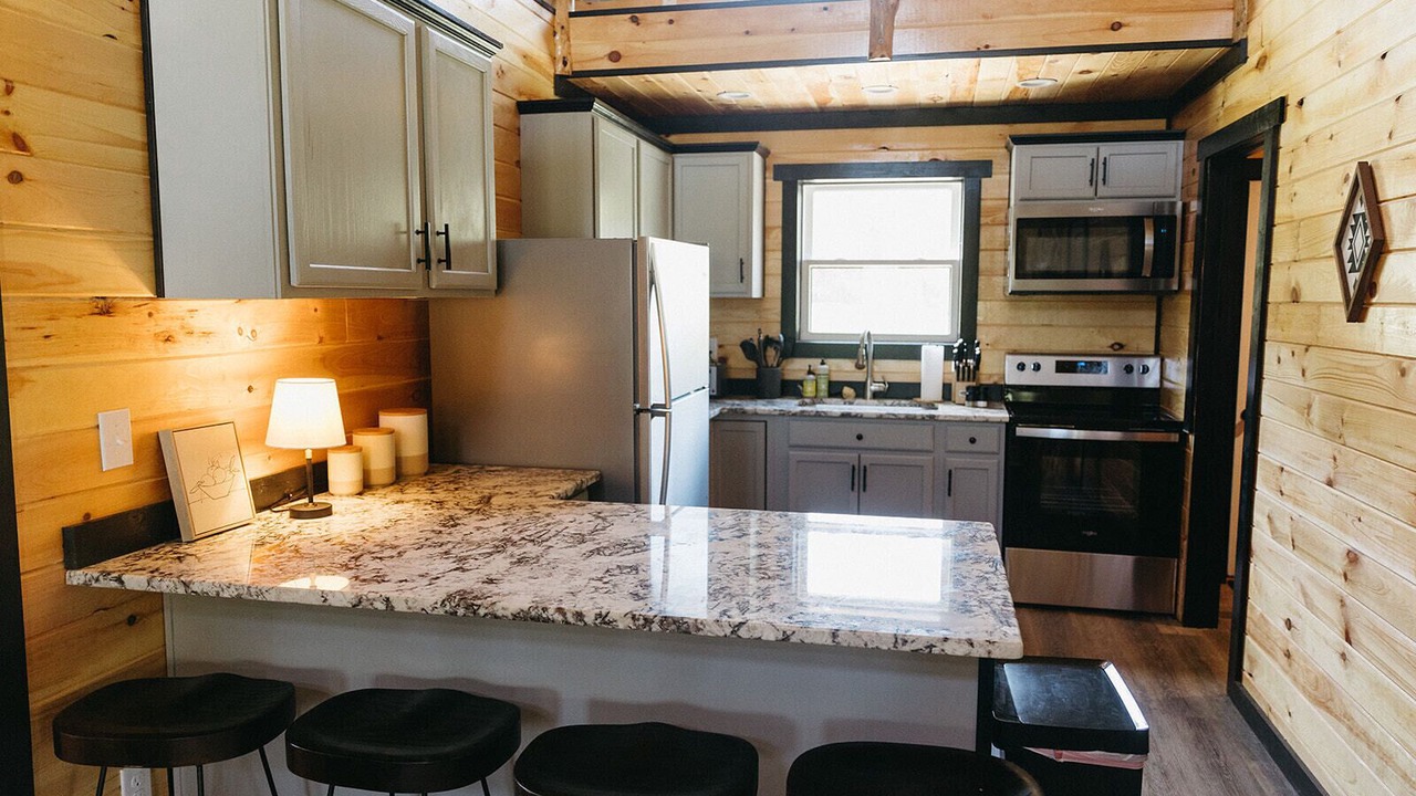 Photo of Kitchen in Stanton