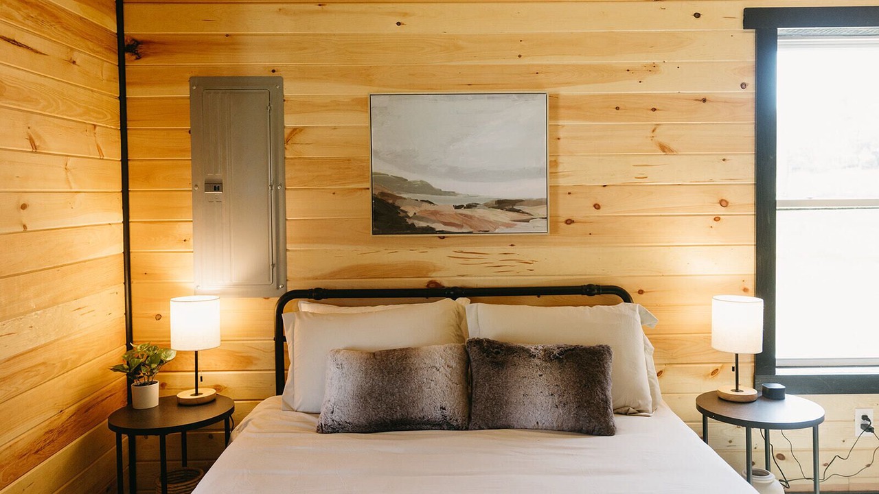 Photo of Bedroom in Stanton