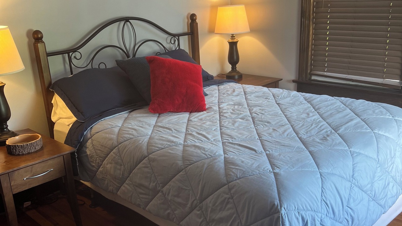 Photo of Bedroom in Berkeley Springs