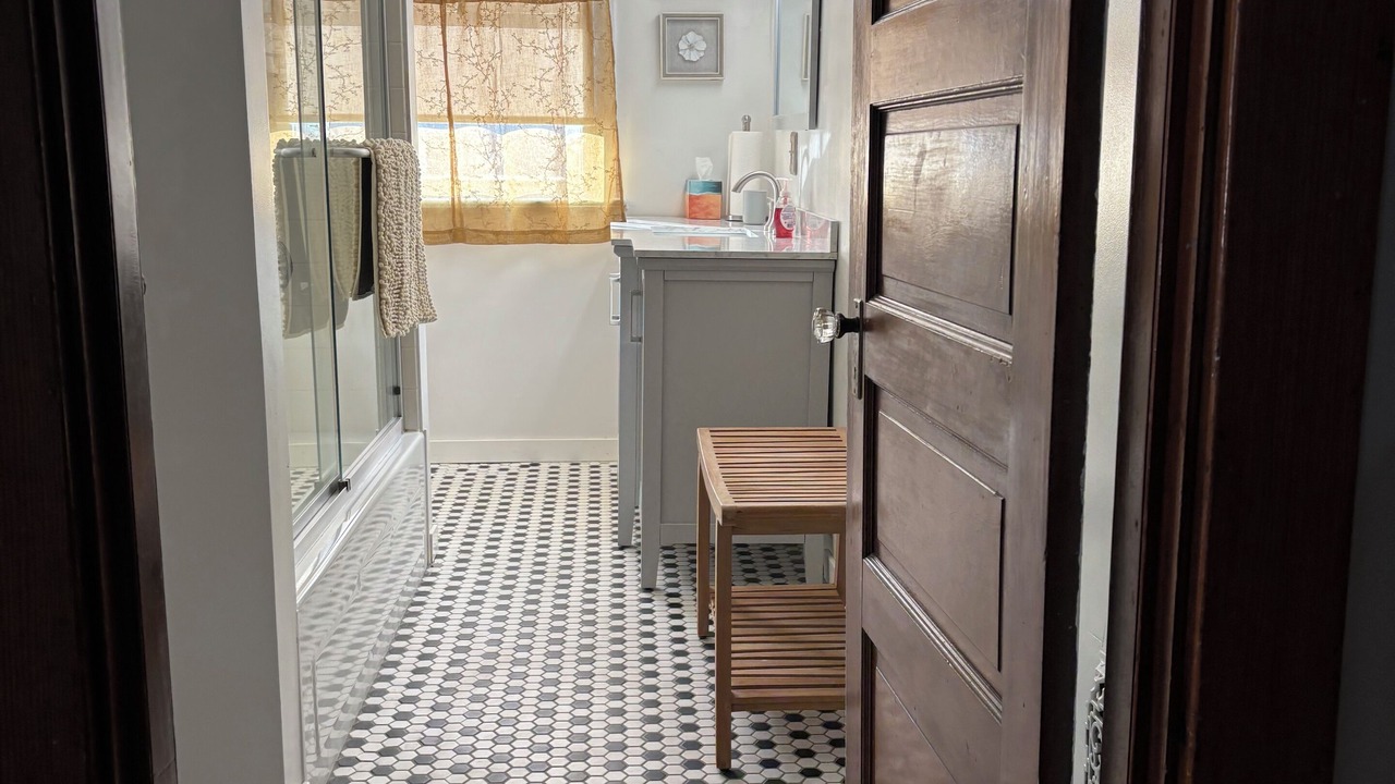 Photo of Bathroom in Morgantown