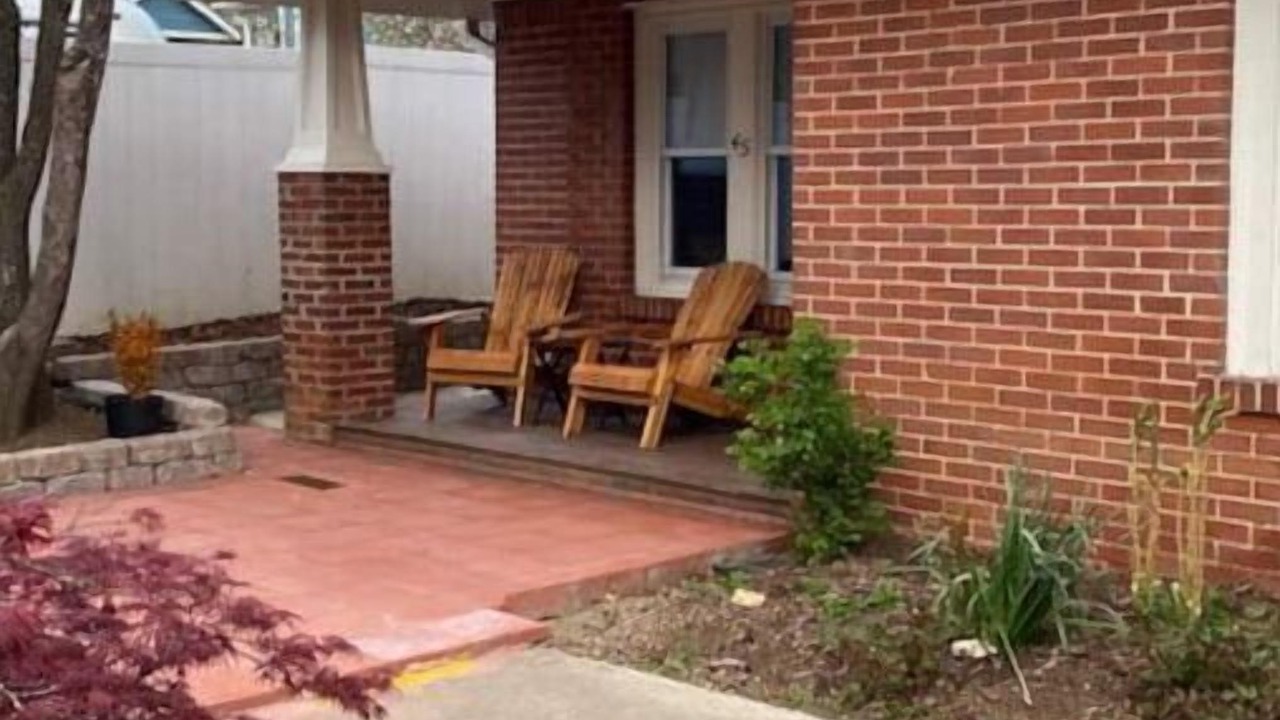 Photo of Patio Balcony in Brevard
