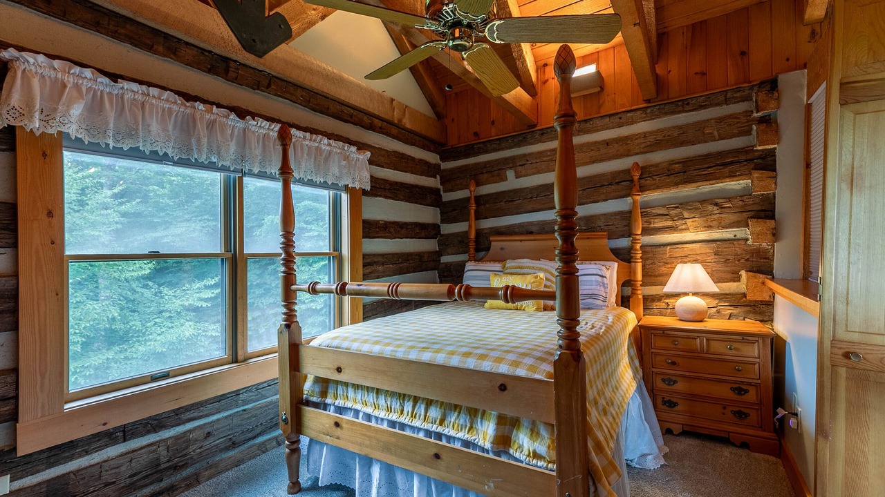 Photo of Bedroom in Banner Elk