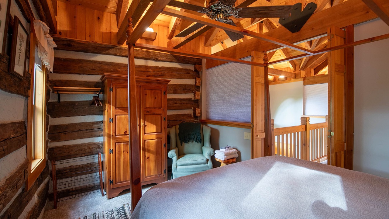 Photo of Bedroom in Banner Elk