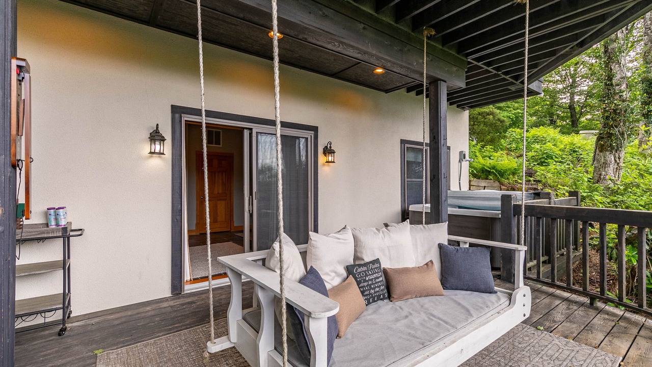 Photo of Patio Balcony in Banner Elk