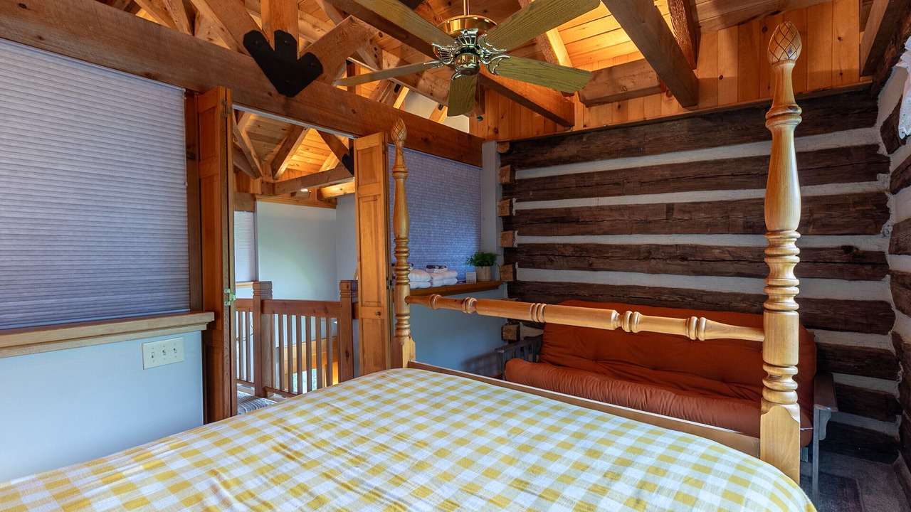 Photo of Bedroom in Banner Elk