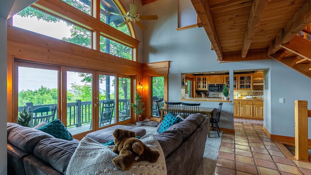 Photo of Livingroom in Banner Elk