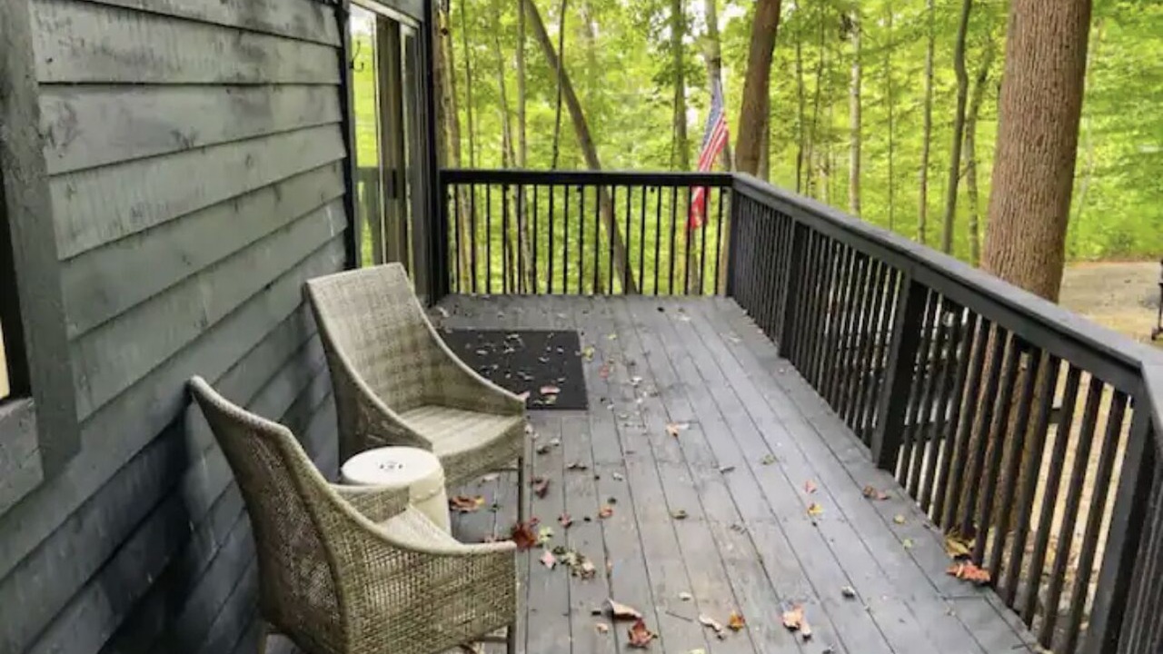 Photo of Patio Balcony in Slade