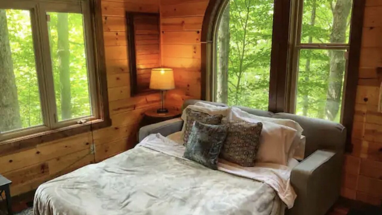 Photo of Bedroom in Slade