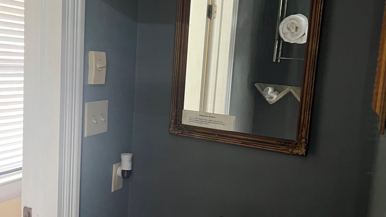Photo of Bathroom in Berkeley Springs