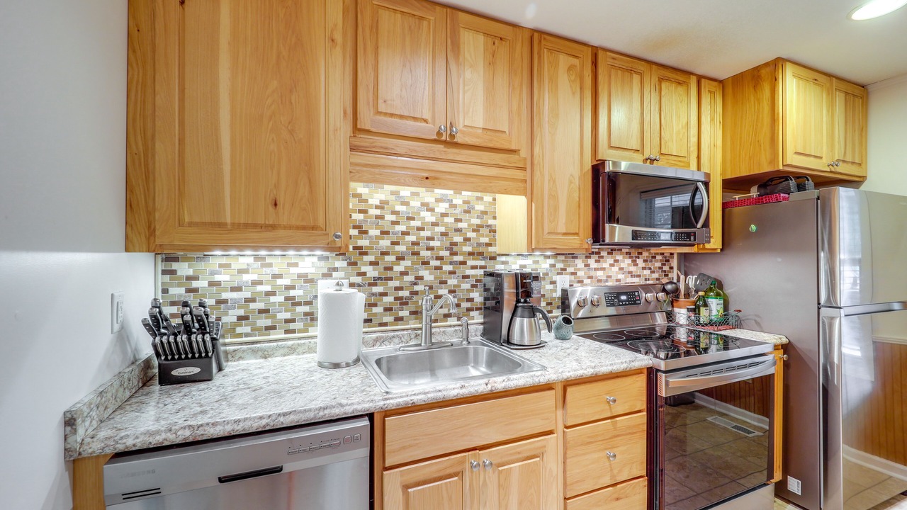 Photo of Kitchen in Unicoi