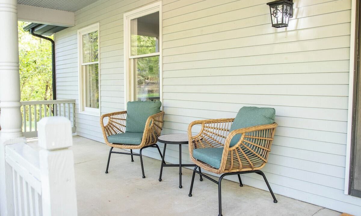 Photo of Patio Balcony in Farmers
