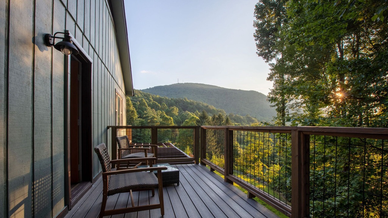 Photo of Patio Balcony in Fairview