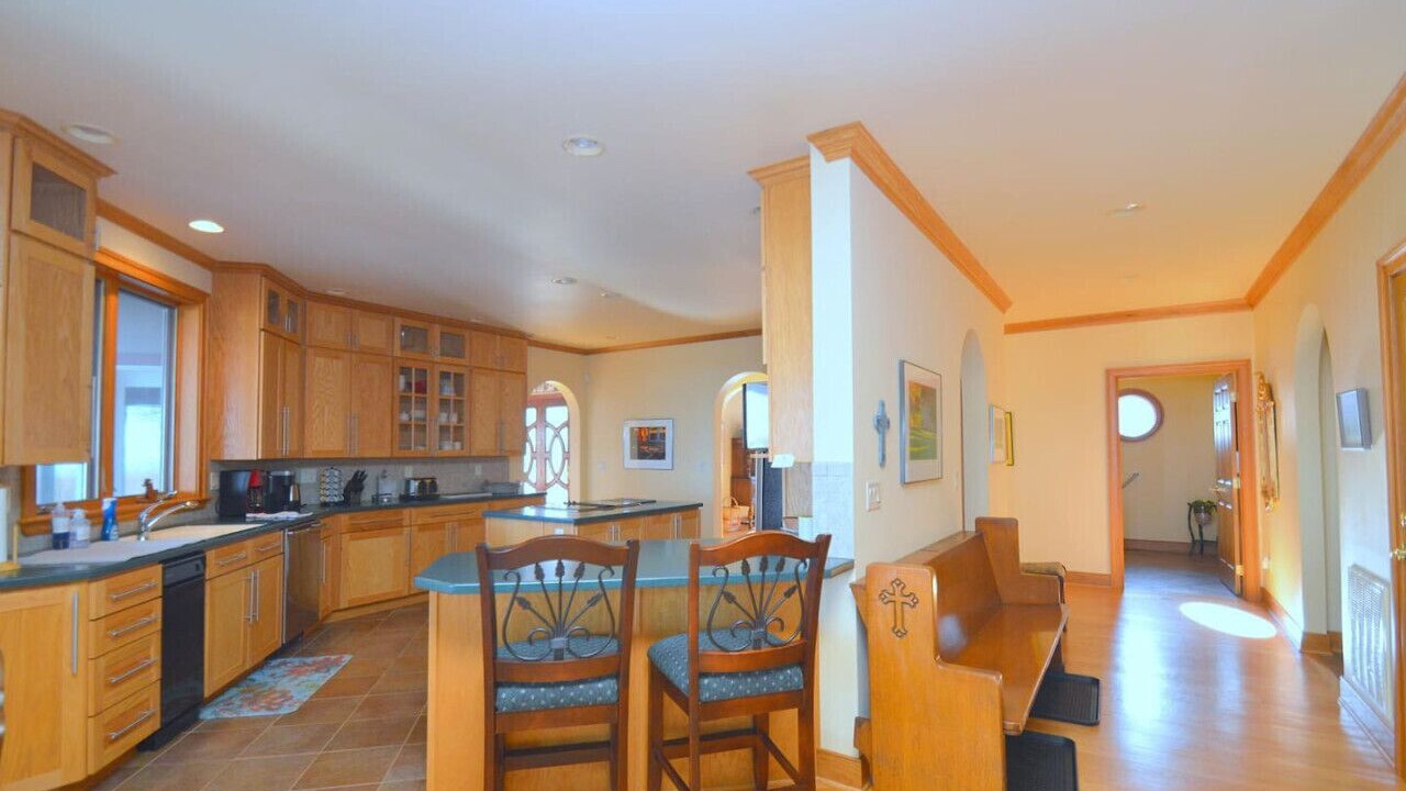 Photo of Kitchen in The Woods