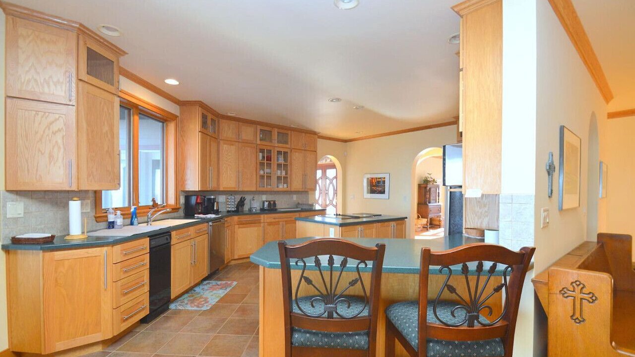 Photo of Kitchen in The Woods