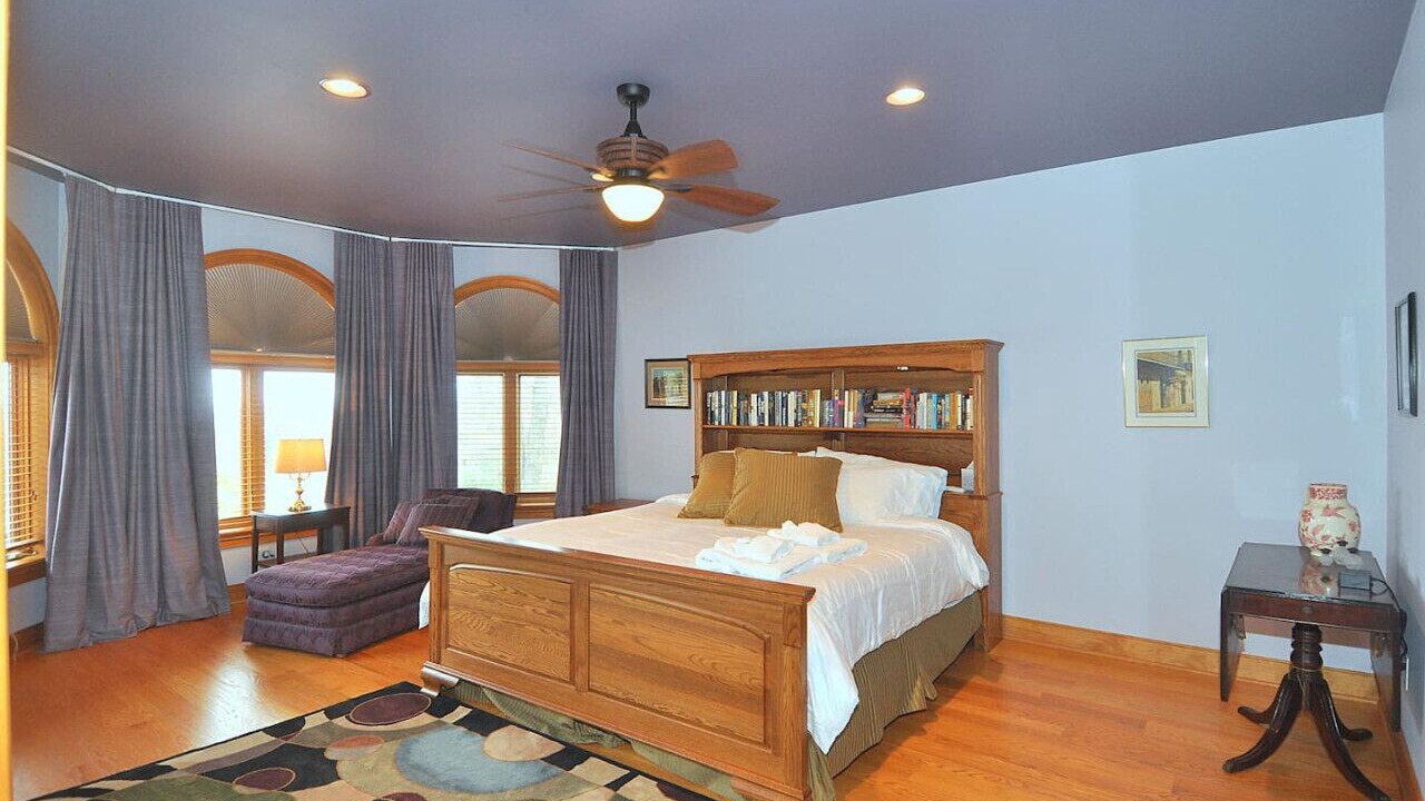 Photo of Bedroom in The Woods
