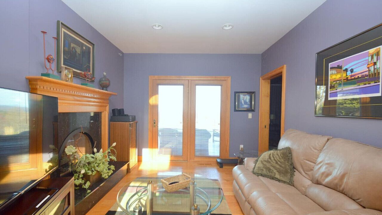 Photo of Livingroom in The Woods