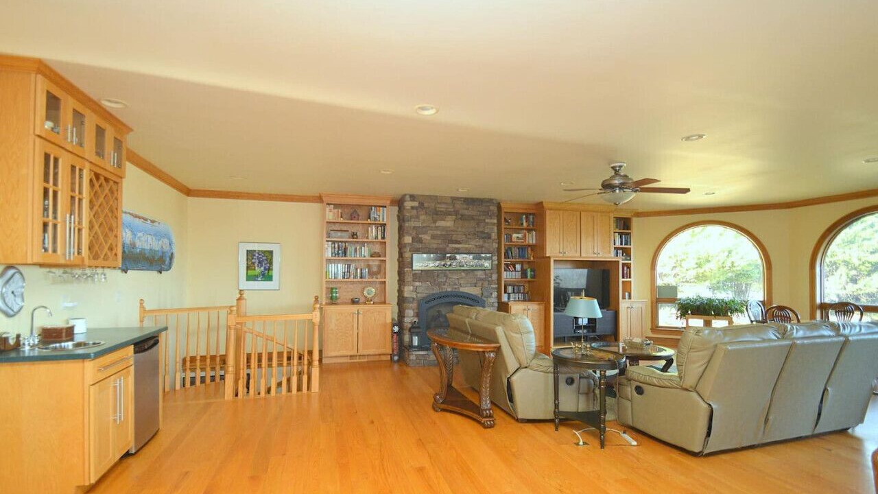 Photo of Livingroom in The Woods