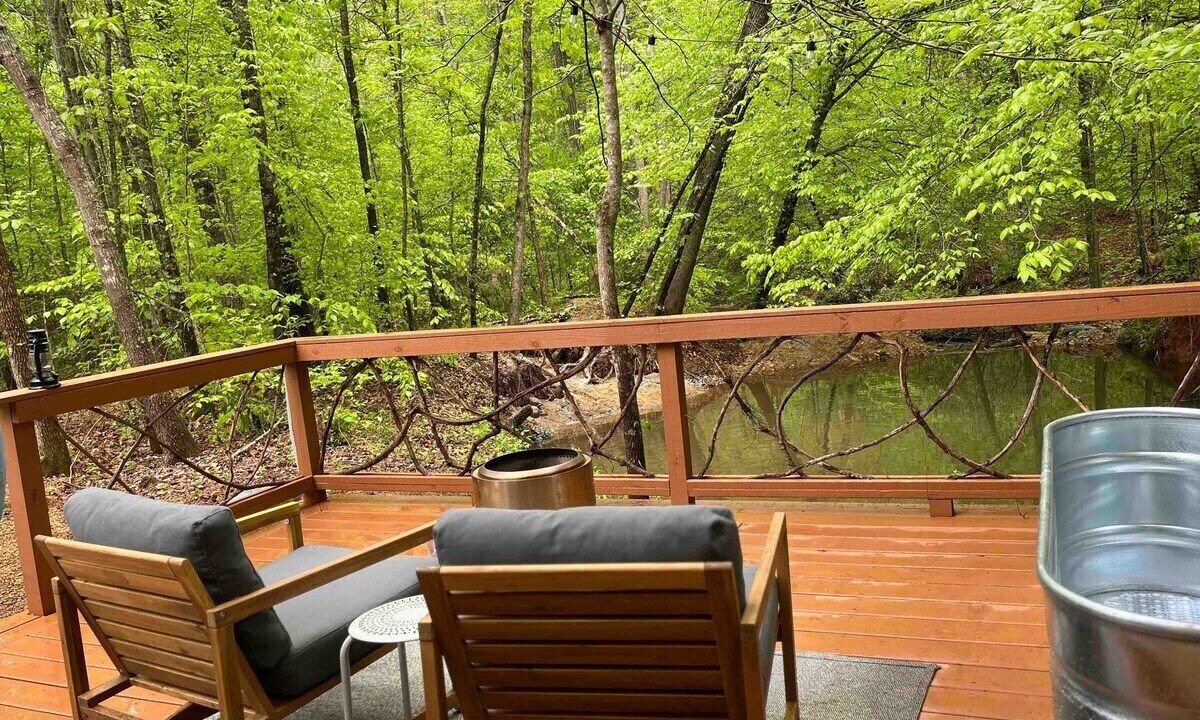 Photo of Patio Balcony in Tryon