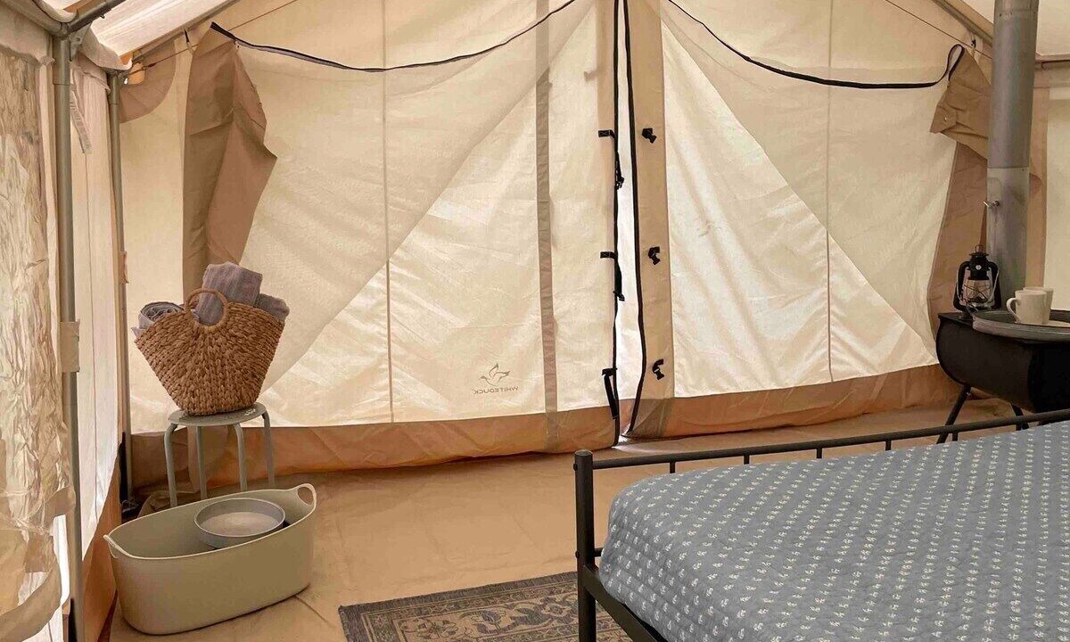 Photo of Bedroom in Tryon
