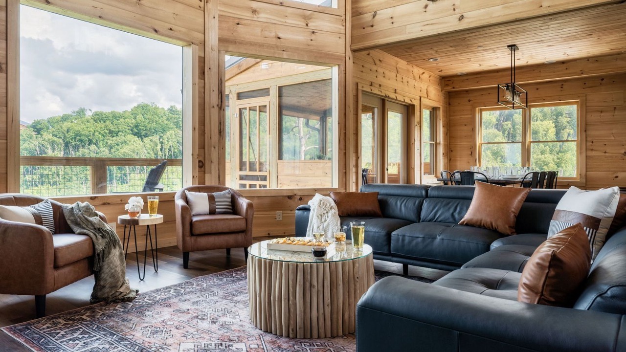 Photo of Livingroom in Chalet Village North