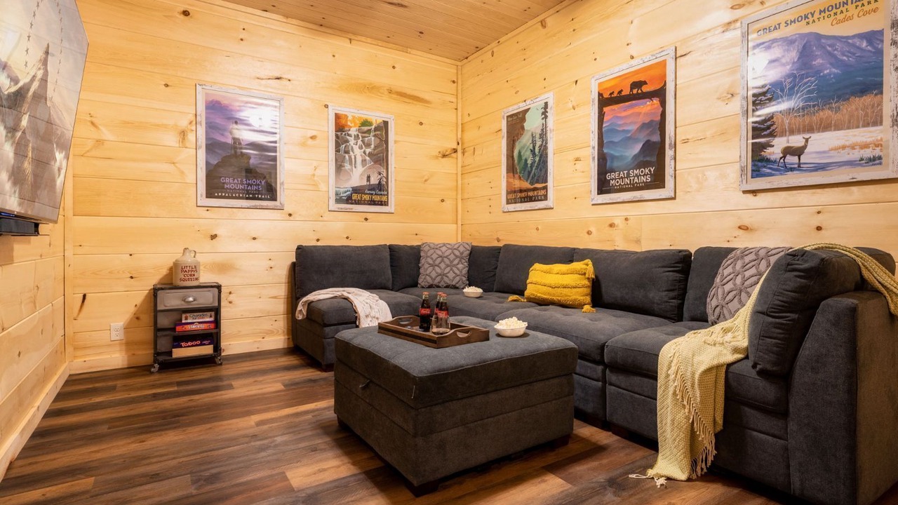 Photo of Livingroom in Chalet Village North