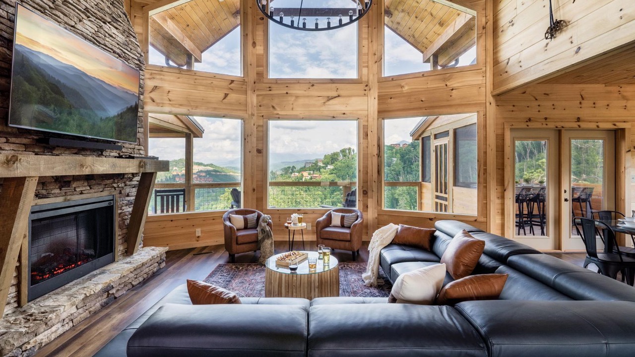 Photo of Livingroom in Chalet Village North