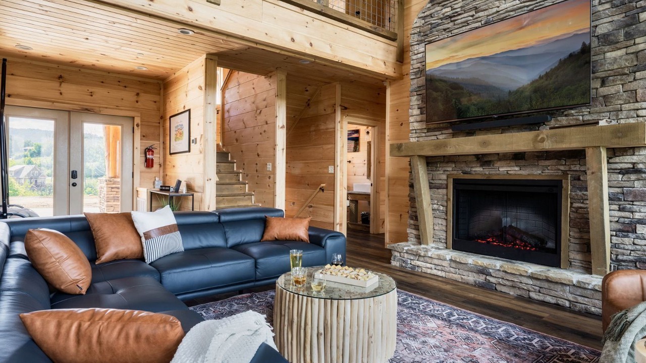 Photo of Livingroom in Chalet Village North