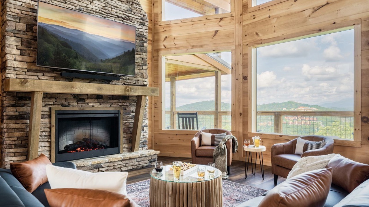 Photo of Livingroom in Chalet Village North