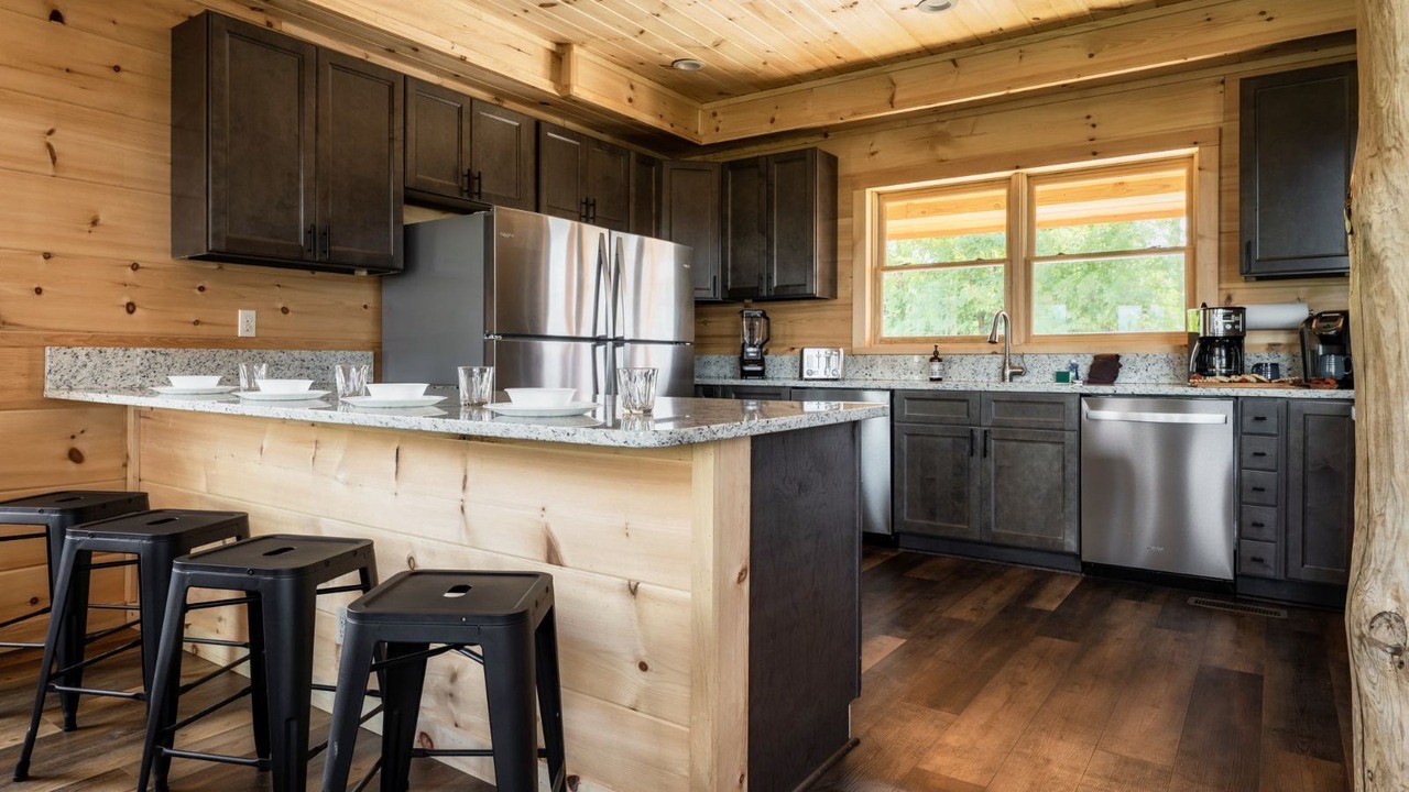 Photo of Kitchen in Chalet Village North