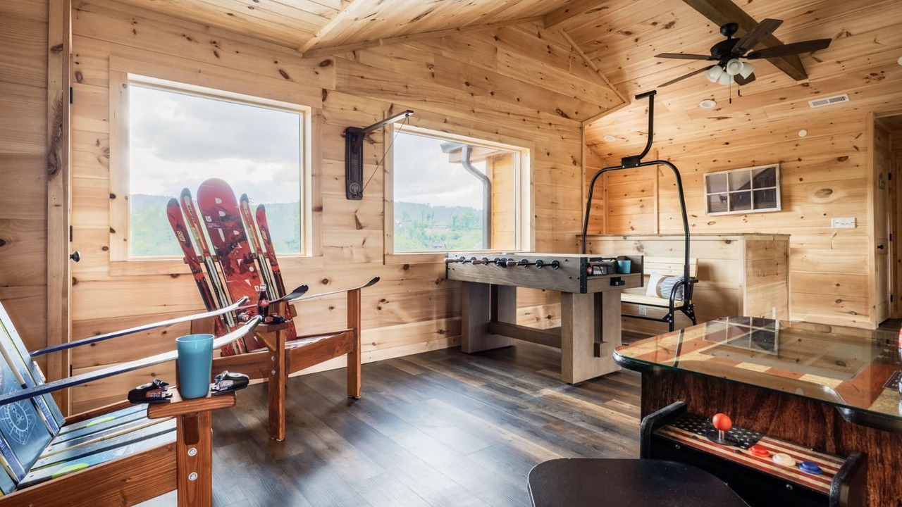 Photo of Bedroom in Chalet Village North