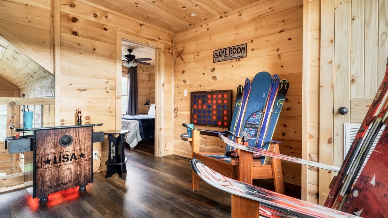 Photo of Bedroom in Chalet Village North