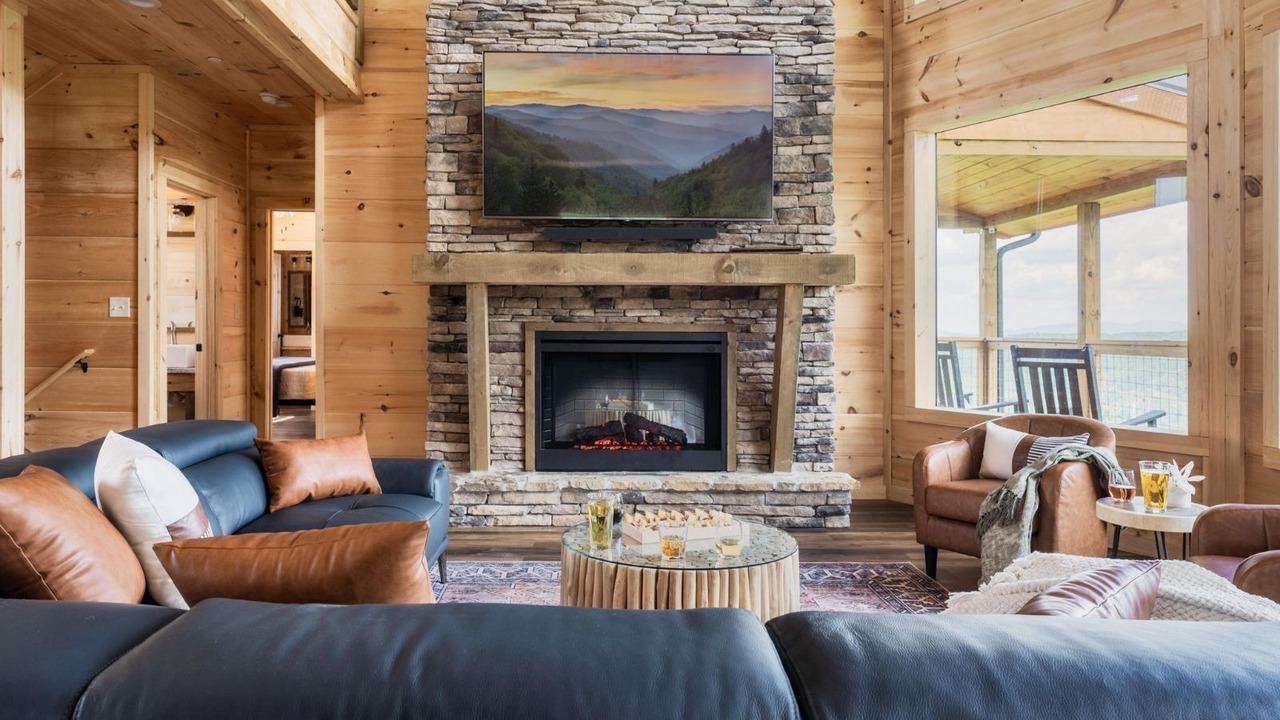 Photo of Livingroom in Chalet Village North