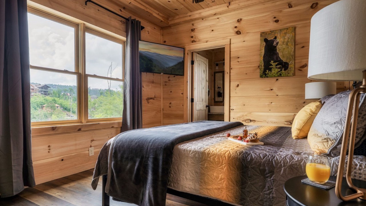 Photo of Bedroom in Chalet Village North