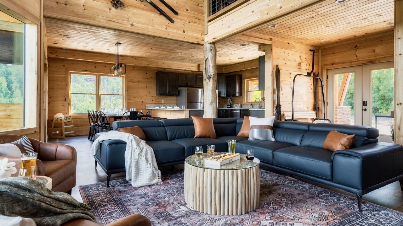 Photo of Livingroom in Chalet Village North