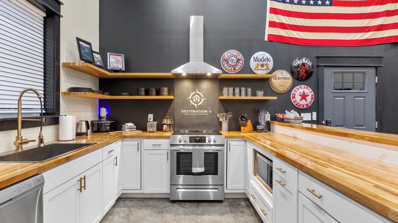 Photo of Kitchen in Stanton