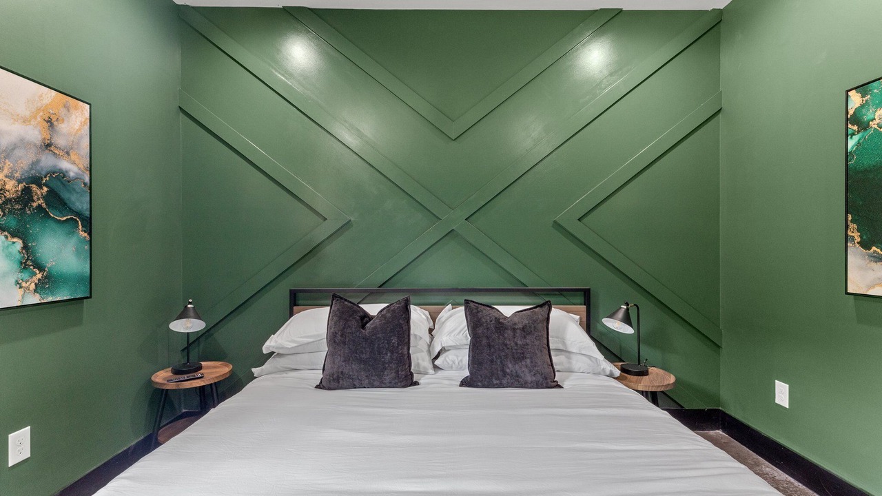 Photo of Bedroom in Stanton