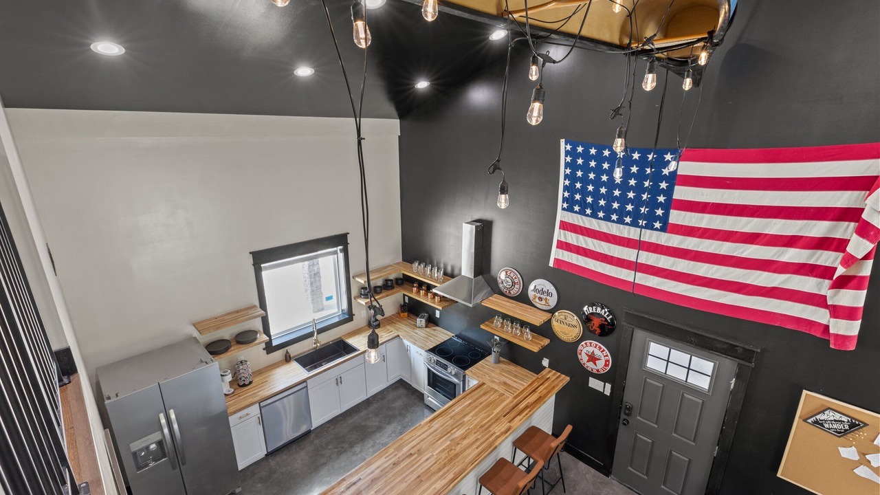 Photo of Kitchen in Stanton