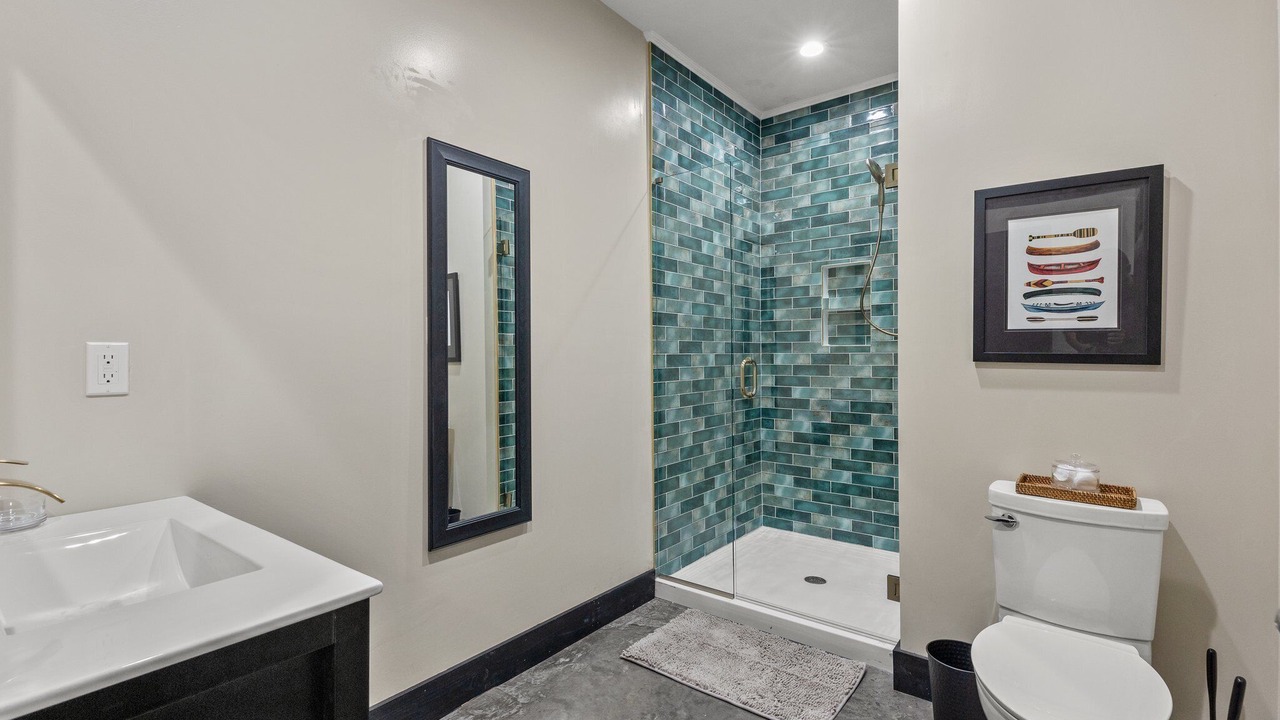 Photo of Bathroom in Stanton