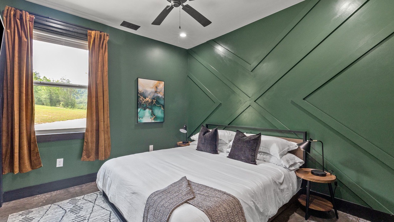 Photo of Bedroom in Stanton