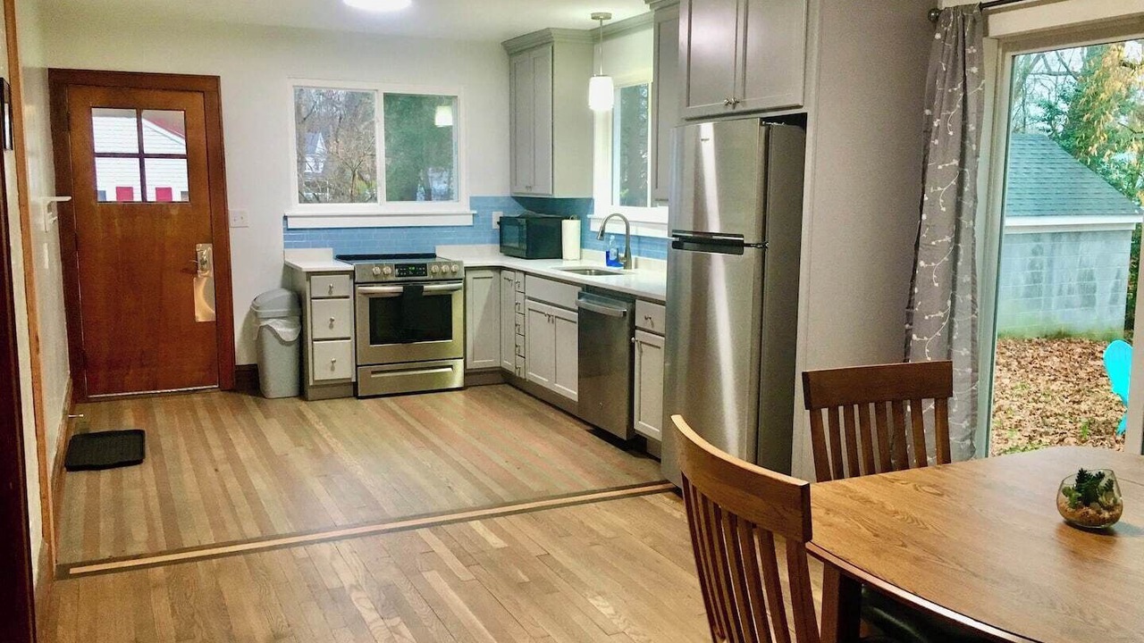 Photo of Kitchen in Fayetteville