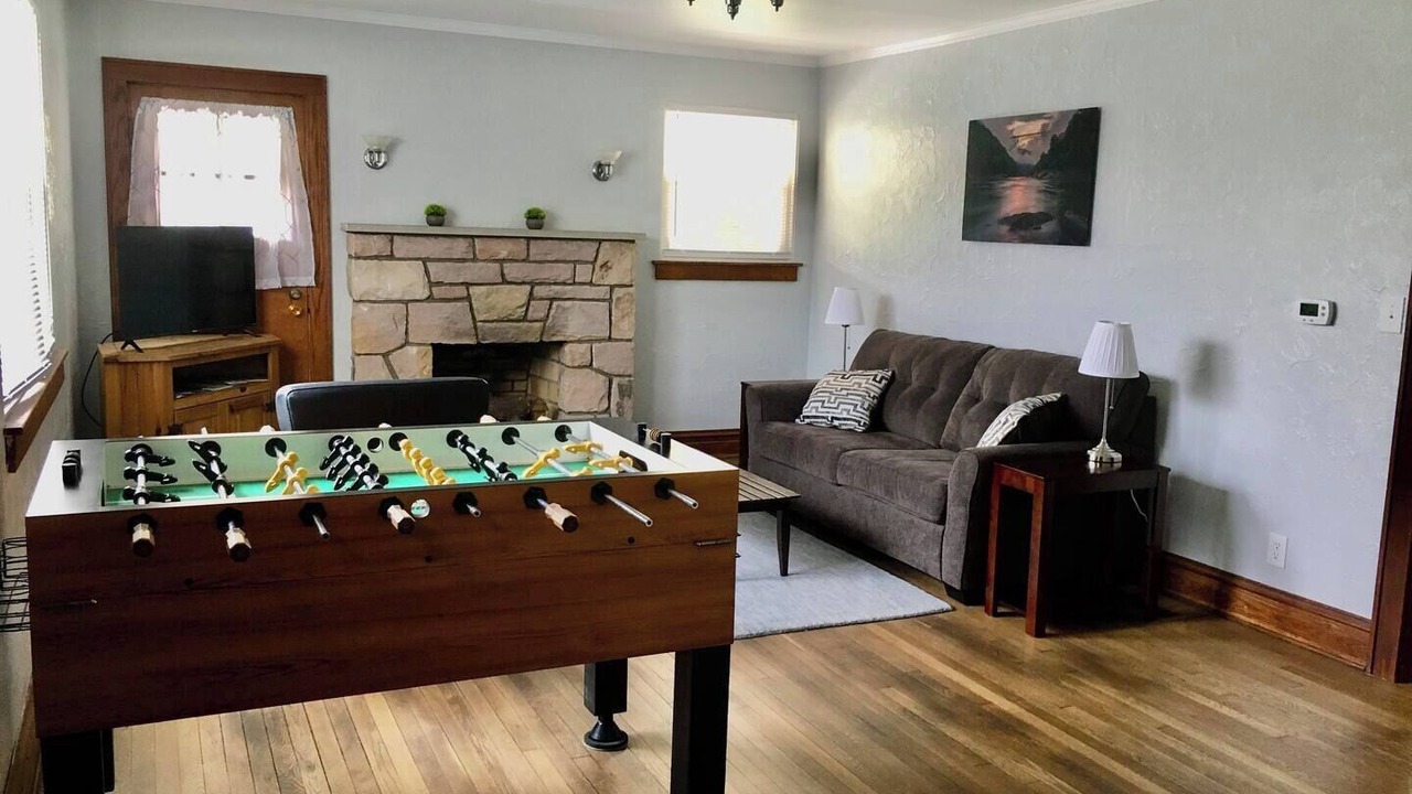 Photo of Livingroom in Fayetteville