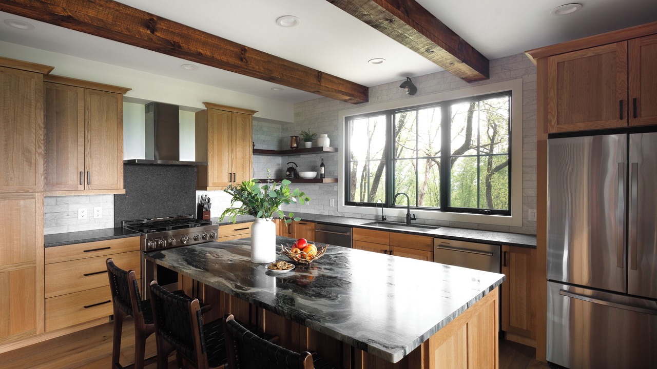Photo of Kitchen in Banner Elk