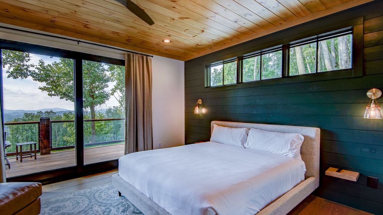 Photo of Bedroom in Banner Elk