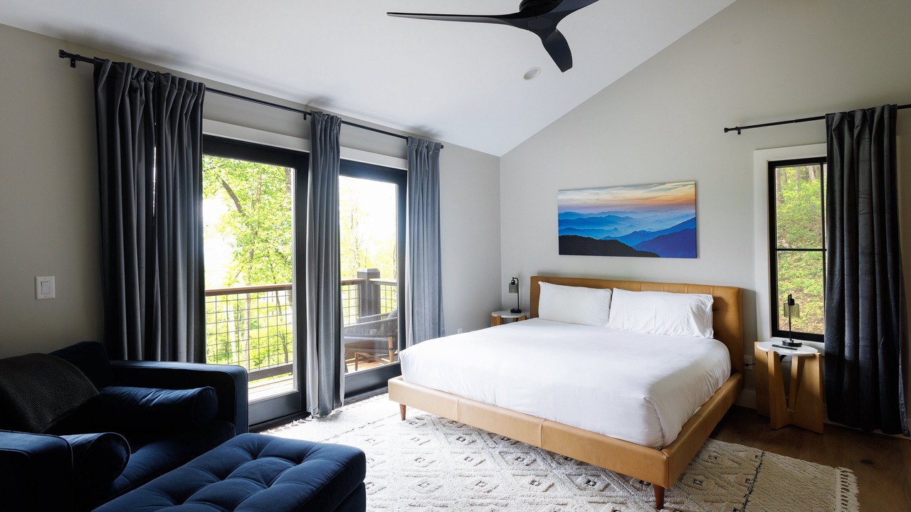 Photo of Bedroom in Banner Elk