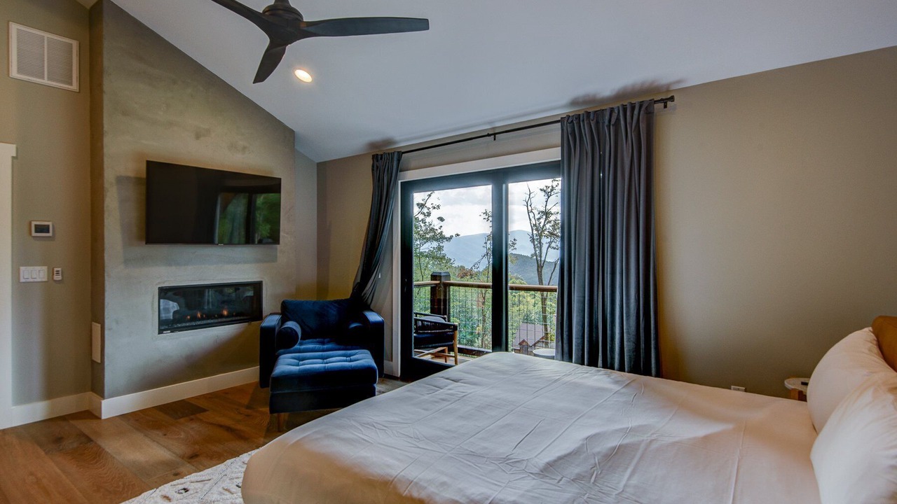 Photo of Bedroom in Banner Elk